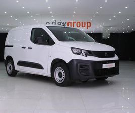 PEUGEOT PARTNER 102 CV 3L C/IVA