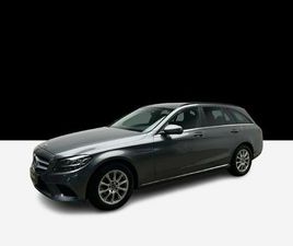MERCEDES CLASSE C BREAK C 180 D T LED+EASYPACK+NAVI+PTS