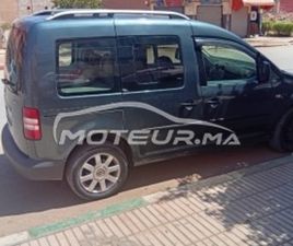VOLKSWAGEN CADDY 2009 DIESEL 477463 OCCASION À AUTRE MAROC