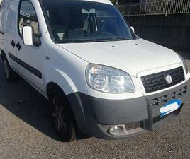 FIAT DOBLO DOBLO 1.9 MJT ACTIVE 105CV