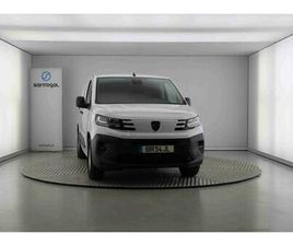 PEUGEOT PARTNER E-PARTNER 50 KWH STANDARD