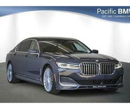 ALPINA B7 2021 BMW ALPINA B7 XDRIVE