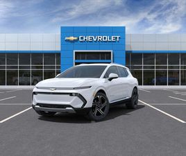 CHEVROLET EQUINOX EV CHEVROLET EQUINOX EV 2025 2LT EAWD