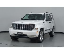 JEEP LIBERTY JEEP LIBERTY 3.7 JET LIMITED 4WD SUV 2013