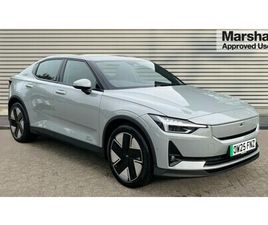 POLESTAR 2 220KW 82KWH LONG RANGE SM [PLUS] 5DR AUTO