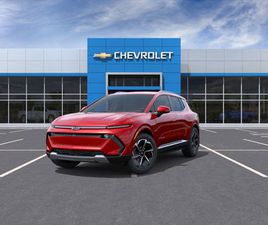 CHEVROLET EQUINOX EV CHEVROLET EQUINOX EV 2025 2LT EAWD