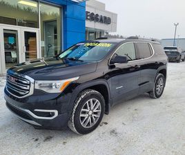 GMC ACADIA 2017 SLE, AWD, 7