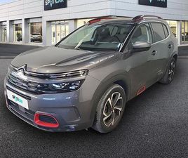 CITROEN C5 AIRCROSS BLUEHDI 130CH S&S SHINE EAT8