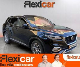 MG HS 1.5 TURBO GDI LUXURY DCT 119 KW (162 CV)