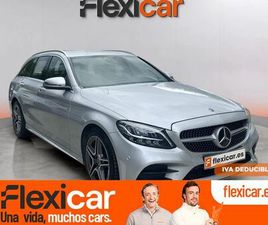 C ESTATE 180 115 KW (156 CV)