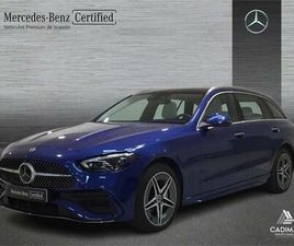 MERCEDES CLASSE C BREAK C 300 DE C ESTATE 300 DE 230 KW (313 CV)