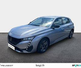 PEUGEOT 308 308 PURETECH 130CH S&S BVM6 ACTIVE PACK