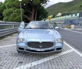 MASERATI QUATTROPORTE 4.2 DUOSELECT