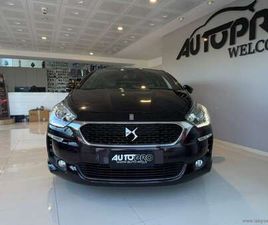 CITROEN DS5 DS 5 HYBRID 4X4 SO CHIC