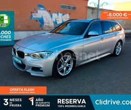 BMW SERIE 3 320D TOURING