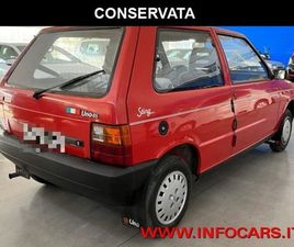 FIAT UNO UNO 45 3 PORTE STING