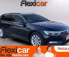 VOLKSWAGEN PASSAT SW ADVANCE 2.0 TDI 110KW(150CV) DSG VARIANT