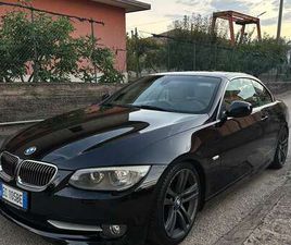325D CABRIO FUTURA 204CV