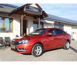LADA VESTA LADA VESTA 1.6 COMFORT MO-I - CSUPÁN 50E KM - M...