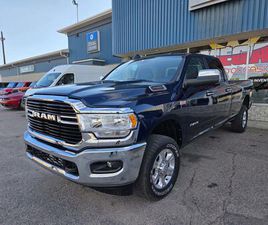 RAM TRUCKS RAM 2500 CREW CAB RAM 2500 2019 BIG HORN CREW CAB V8 6,4 4X4 CAISSE DE 8 PI