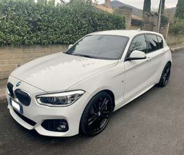 116D MSPORT 5P AUTO