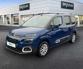 CITROEN BERLINGO M BLUEHDI 100CH S&S SHINE