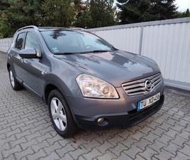 NISSAN QASHQAI+2 QASHQAI +2 1.6 BENZ KLIMA 7 OSÓB PANORAMA Z NIEMIEC GOSTYŃ • OLX.PL