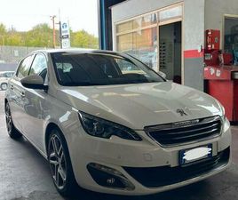 PEUGEOT 308 GT PEUGEOT 308 2016 BLUEHDI 120 STOP&START EAT6 GT
