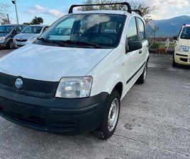 FIAT PANDA 1.2 4X4