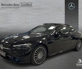 MERCEDES-BENZ CLE CLE 300 4MATIC COUPÉ