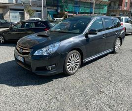 SUBARU LEGACY 2.0 4X4