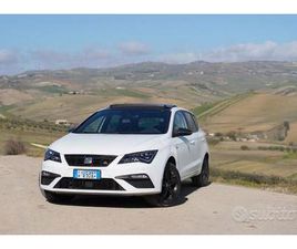 SEAT LEON 5F 1.6 115CV BLACK EDITION