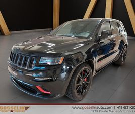 JEEP GRAND CHEROKEE 2015 SRT 4 PORTES 4RM