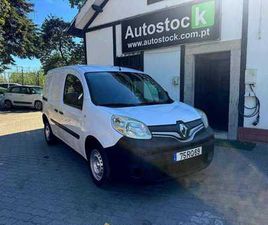 RENAULT KANGOO RENAULT KANGOO 1.5 DCI BUSINESS