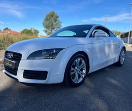 AUDI TT AUDI TT COUPÉ 1.8 TFSI