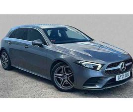 A220D AMG LINE 5DR AUTO 2021