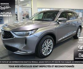 ACURA MDX 2022 PLATINUM