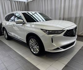 ACURA MDX 2022 PLATINUM