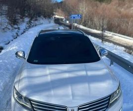 LINCOLN MKC SHITET LINCOLN MKC