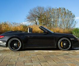 2011 997 (911) CARRERA GTS