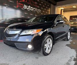 ACURA RDX ACURA RDX 2014