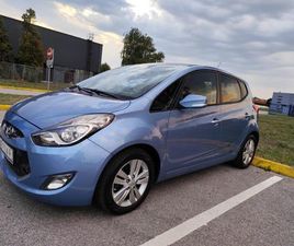 HYUNDAI IX20 HYUNDAI IX20 1,4 CRDI FULL OPREMA, 2013 GOD.