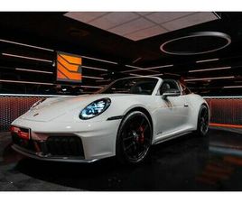PORSCHE 911 TARGA 992 CARRERA 4 992.2 TARGA 4 GTS PDK