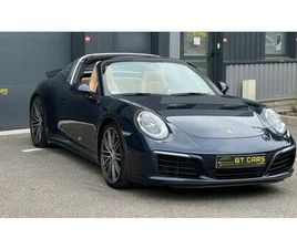 PORSCHE 911 TARGA TARGA 4S