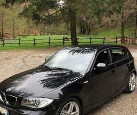 BMW SERIE 1 123 BMW 123D E87 LCI M SPORT