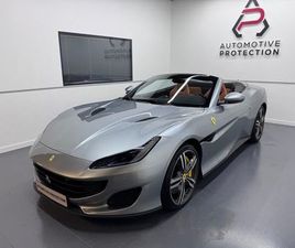 FERRARI PORTOFINO V8 600 ? PPF FACE AVANT