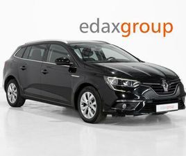 RENAULT MEGANE SPORT TOURER 1.5 BLUE DCI LIMITED