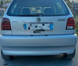 VW POLO 6N 1.4 DEL 1999