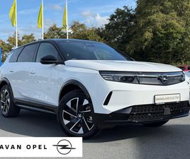 OPEL GRANDLAND GS-LINE ELECTRIC 210PS 520KM RANGE * 5 YEAR UNLIMITED MILEAGE WARRANTY *