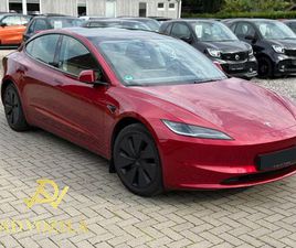 TESLA MODEL 3 RWD | 286KS | ULTRA RED, 2023 GOD.